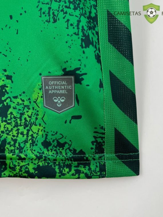 Camiseta Real Betis 22-23, Edicion Especial Verde