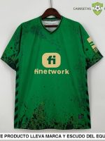 Camiseta Real Betis 22-23, Edicion Especial Verde