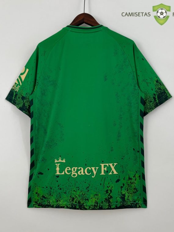 Camiseta Real Betis 22-23, Edicion Especial Verde