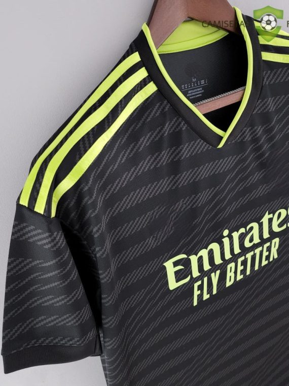 Camiseta Real Madrid 22-23, 3 Equipaci??n