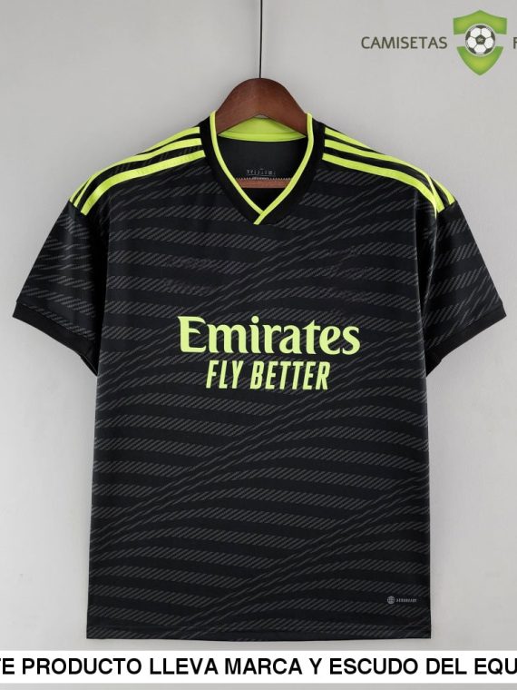 Camiseta Real Madrid 22-23, 3 Equipaci??n