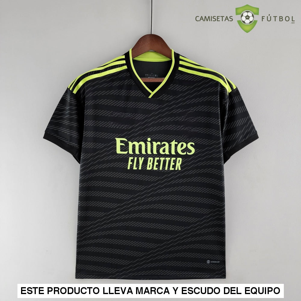 Camiseta Real Madrid 22-23, 3 Equipaci??n
