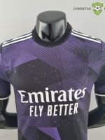 Camiseta Real Madrid 22-23, Edicion Especial Violeta (Player Version)