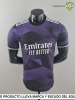 Camiseta Real Madrid 22-23, Edicion Especial Violeta (Player Version)