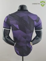 Camiseta Real Madrid 22-23, Edicion Especial Violeta (Player Version)