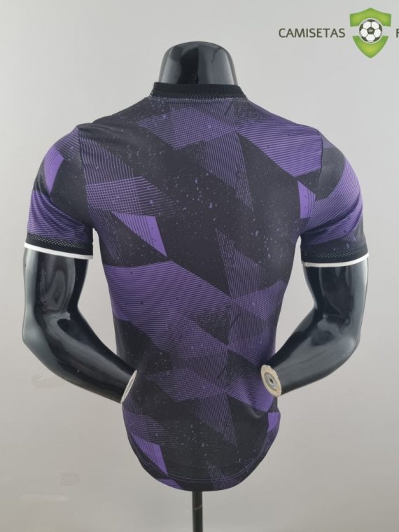 Camiseta Real Madrid 22-23, Edicion Especial Violeta (Player Version)