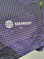 Camiseta Real Madrid 22-23, Edicion Especial Violeta (Player Version)