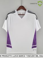 Camiseta Real Madrid 22-23, Entreno Blanco