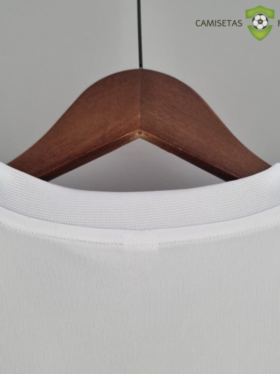 Camiseta Real Madrid 22-23, Entreno Blanco