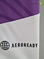 Camiseta Real Madrid 22-23, Entreno Blanco