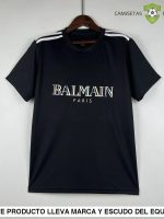 Camiseta Real Madrid 23-24, Edicion Especial Balmain