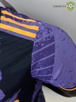 Camiseta Real Madrid 23-24, Edicion Especial Violeta (Player Version)