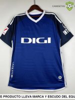Camiseta Real Oviedo 23-24, Local