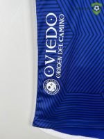 Camiseta Real Oviedo 23-24, Local