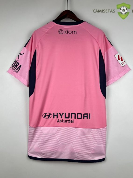 Camiseta Real Oviedo 23-24, Visitante