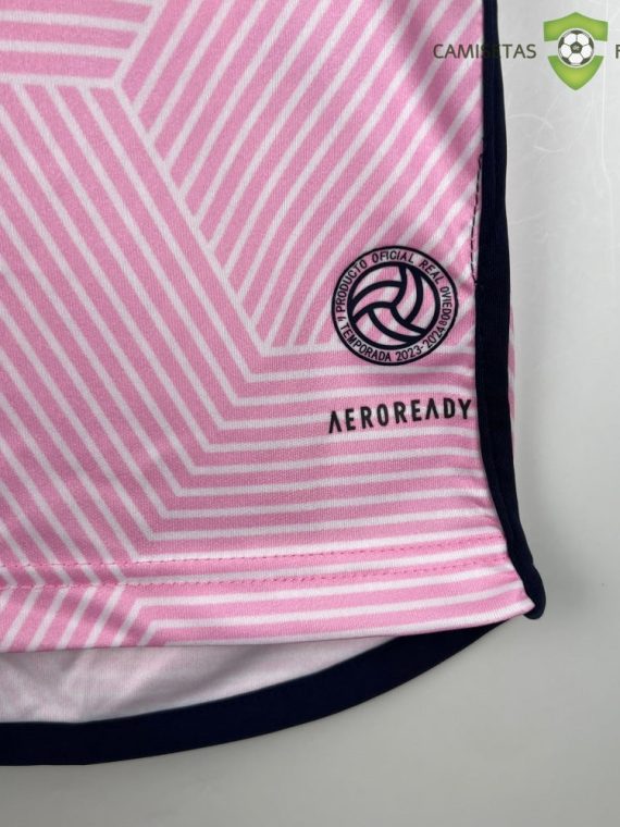 Camiseta Real Oviedo 23-24, Visitante