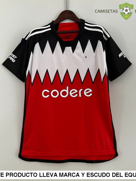 Camiseta River Plate 23-24, Visitante