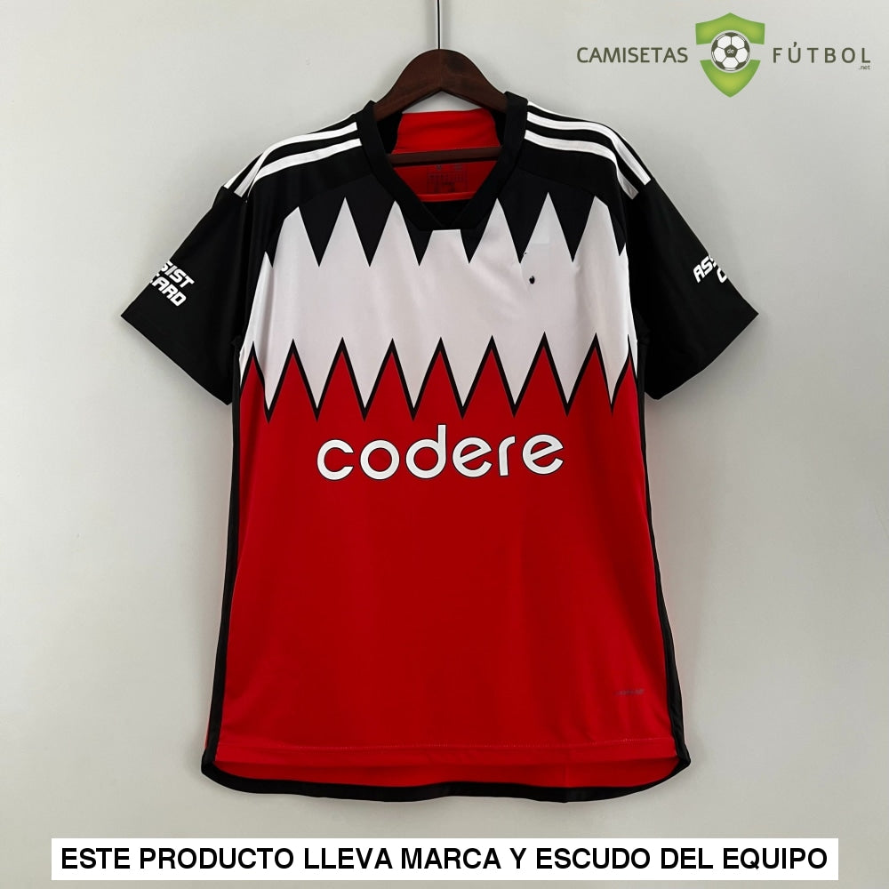 Camiseta River Plate 23-24, Visitante