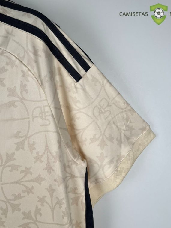 Camiseta Roma 23-24, Visitante