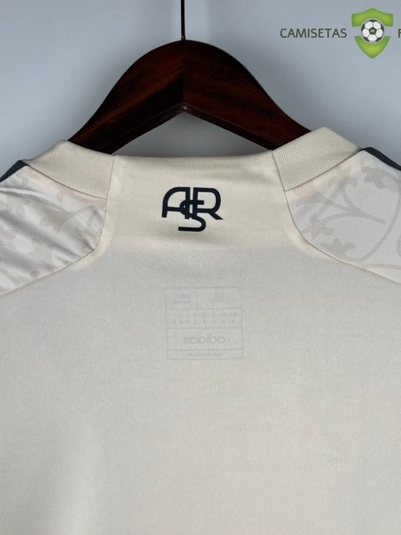 Camiseta Roma 23-24, Visitante