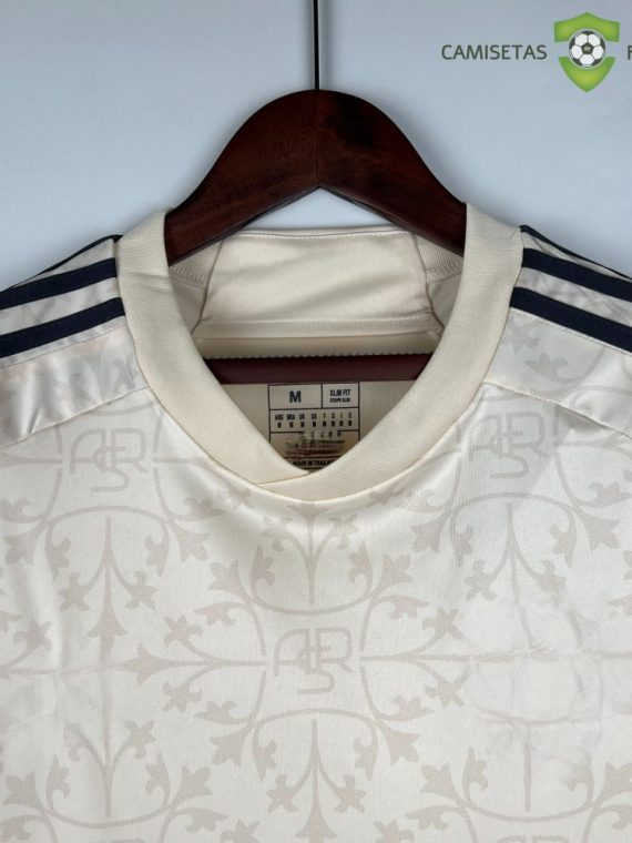 Camiseta Roma 23-24, Visitante