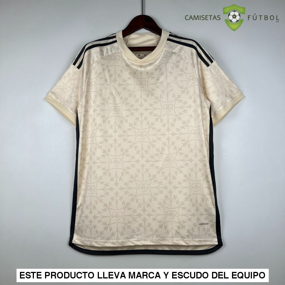 Camiseta Roma 23-24, Visitante
