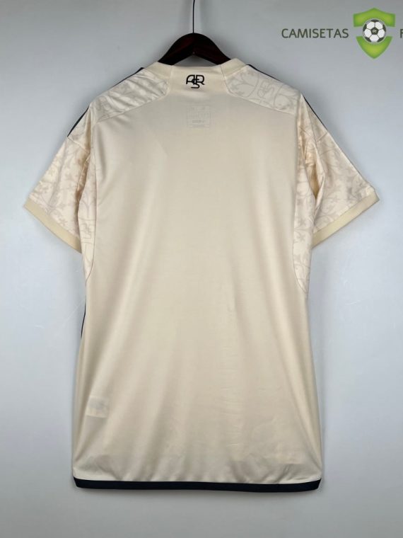 Camiseta Roma 23-24, Visitante