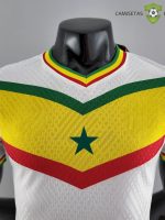 Camiseta Senegal 22-23, Local (Player Versi??n)