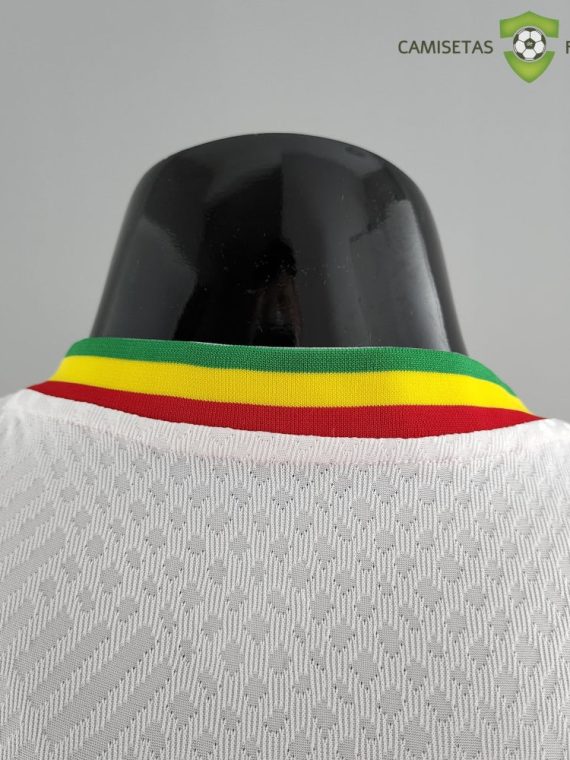 Camiseta Senegal 22-23, Local (Player Versi??n)