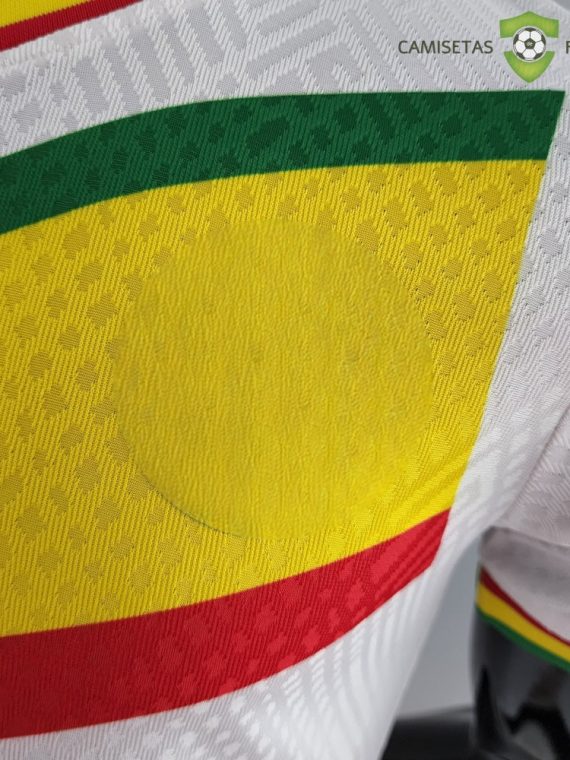 Camiseta Senegal 22-23, Local (Player Versi??n)