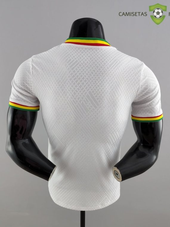 Camiseta Senegal 22-23, Local (Player Versi??n)