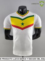 Camiseta Senegal 22-23, Local (Player Versi??n)