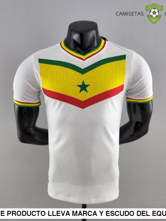 Camiseta Senegal 22-23, Local (Player Versi??n)