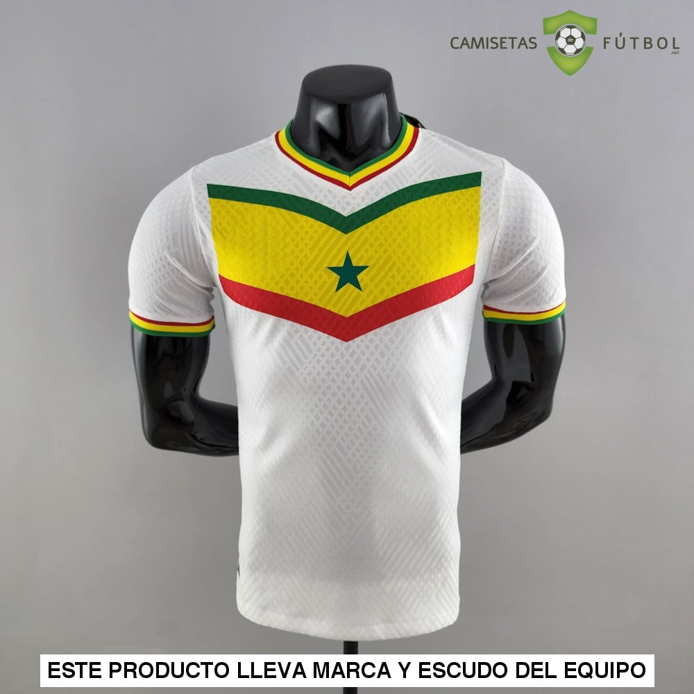 Camiseta Senegal 22-23, Local (Player Versi??n)