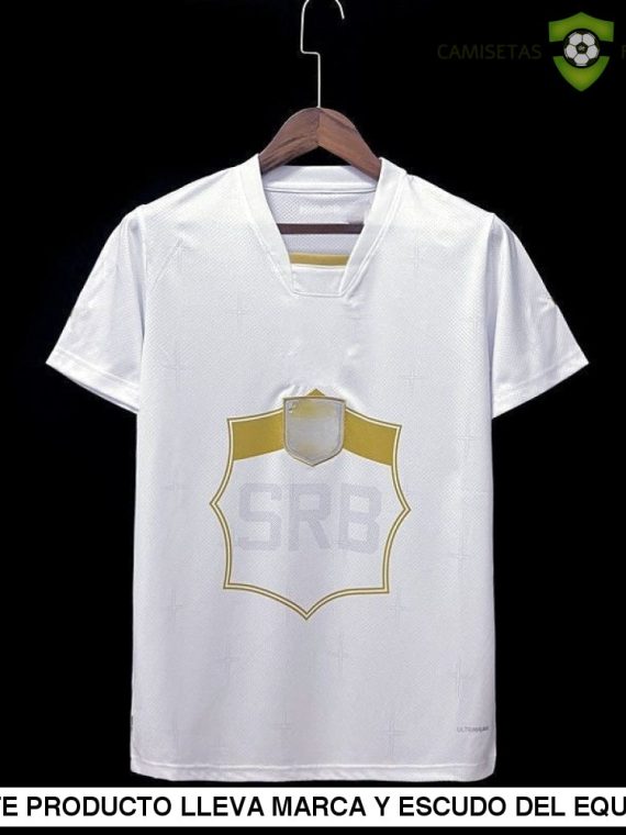 Camiseta Serbia 22-23, Visitante