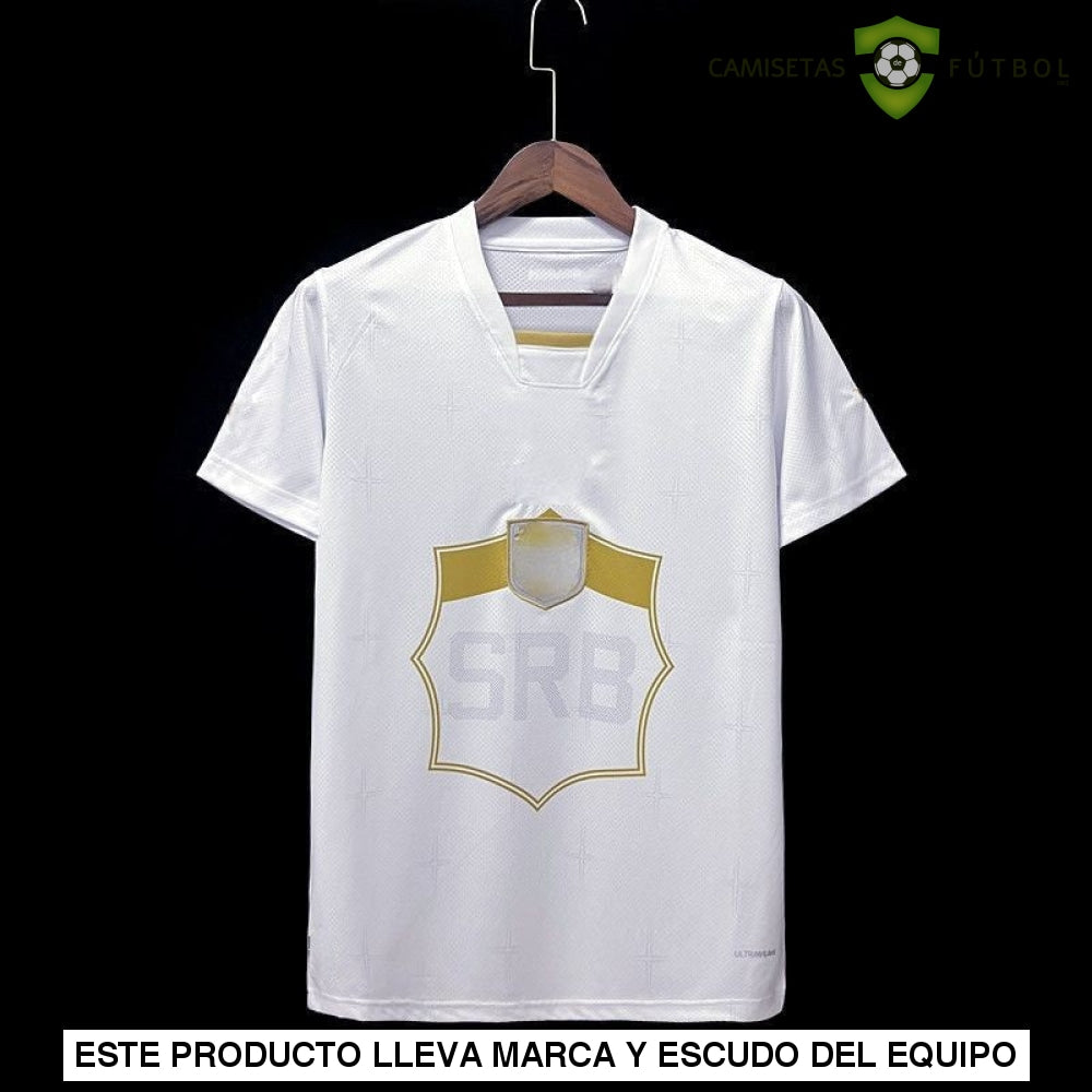 Camiseta Serbia 22-23, Visitante