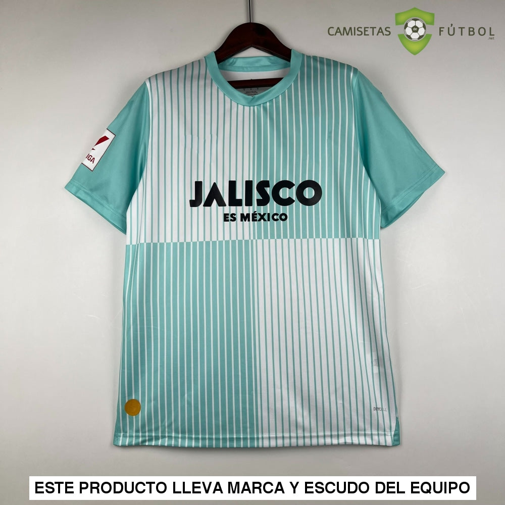 Camiseta Sporting de Gij??n 23-24, Visitante