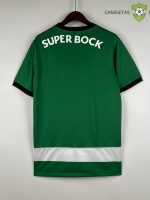 Camiseta Sporting Portugal 23-24, Local