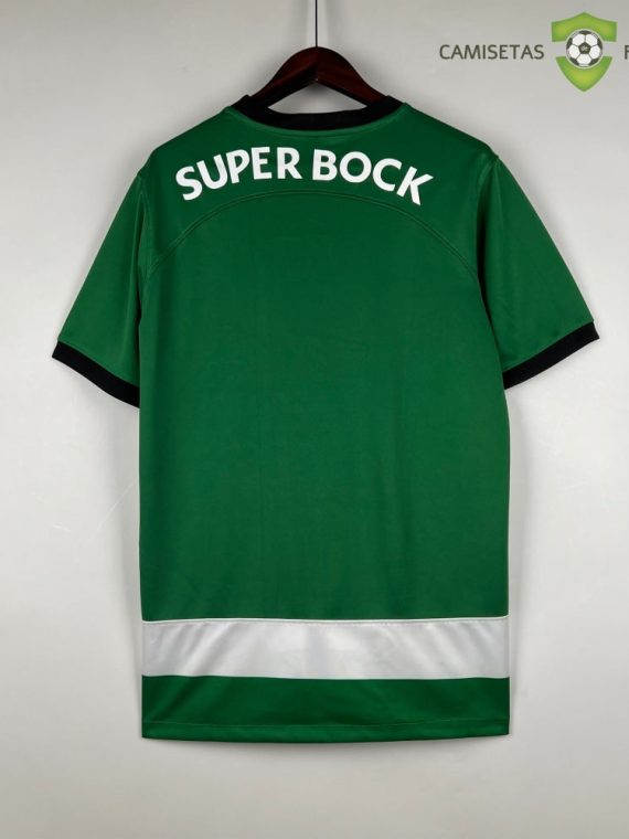 Camiseta Sporting Portugal 23-24, Local