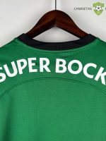 Camiseta Sporting Portugal 23-24, Local