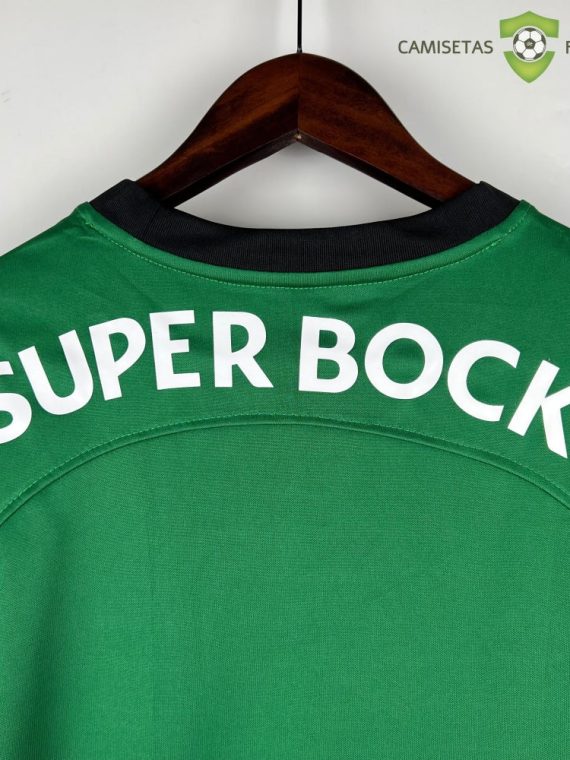 Camiseta Sporting Portugal 23-24, Local