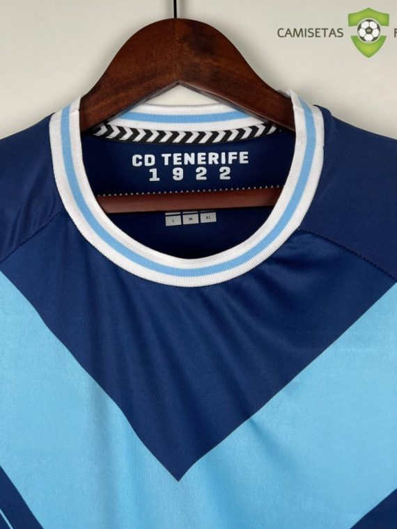 Camiseta Tenerife 23-24, Visitante