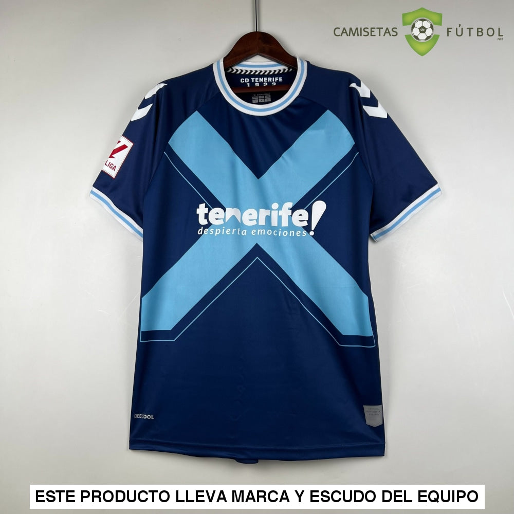 Camiseta Tenerife 23-24, Visitante