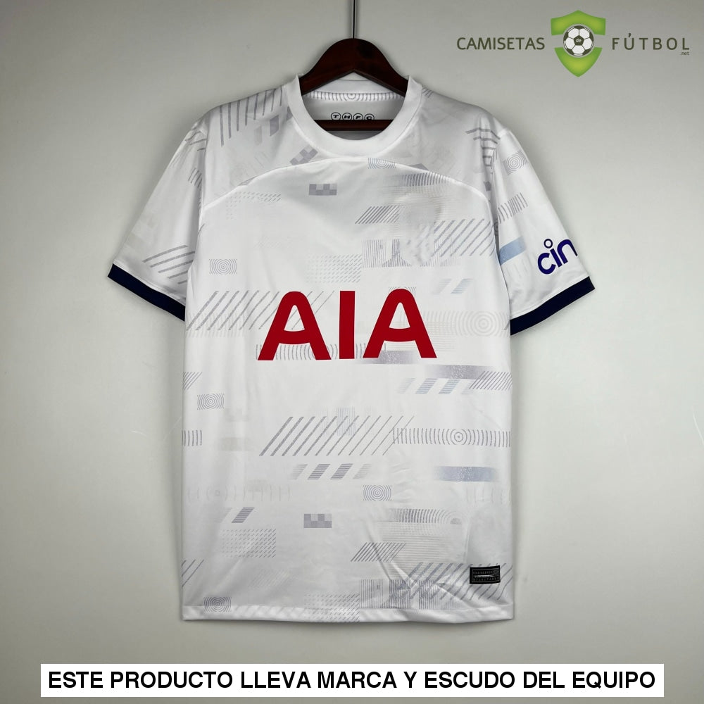 Camiseta Tottenham 23-24, Local