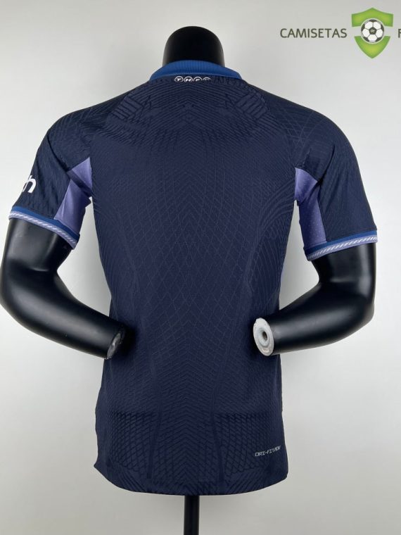 Camiseta Tottenham 23-24, Visitante (Player Version)