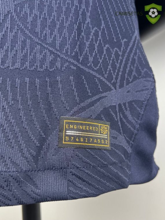 Camiseta Tottenham 23-24, Visitante (Player Version)