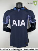 Camiseta Tottenham 23-24, Visitante (Player Version)