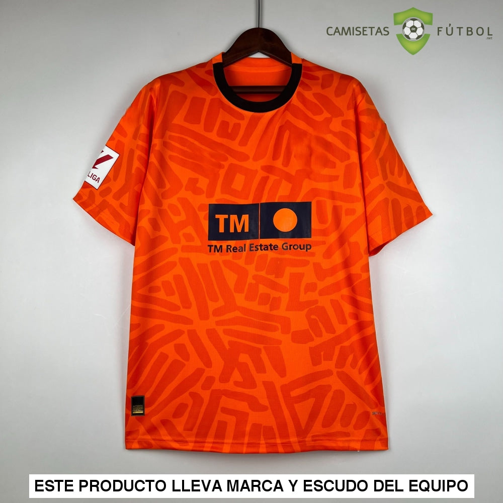 Camiseta Valencia 23-24, 3 Equipacion