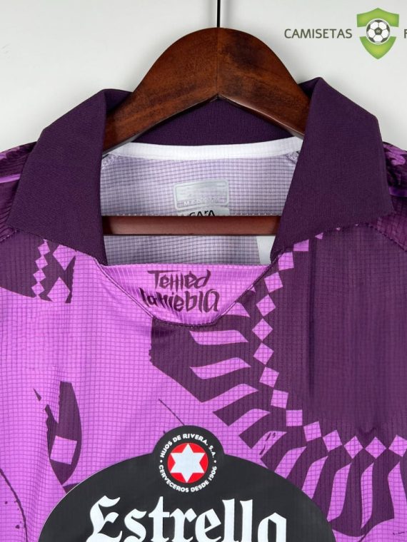 Camiseta Valladolid 23-24, Visitante