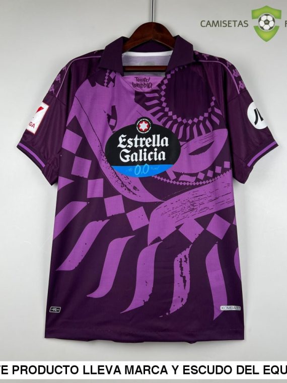Camiseta Valladolid 23-24, Visitante